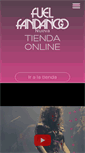 Mobile Screenshot of fuelfandango.com